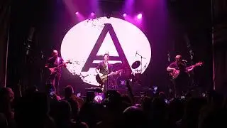 Concierto Arco en Madrid. Todav&iacute;a
