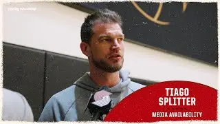 Tiago Splitter on Practice Today, Upcoming Game vs Knicks, and Injured Players | January 29th, 2026