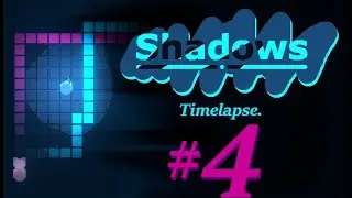 Shadows - CREATION OF 3 PISTOLS - Day 10