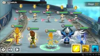 Summoners War Trial of Ascension Stage 31-40 by Cirdann