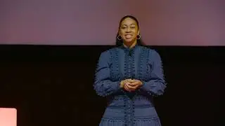 PwC Ted Talk: Tiffany Willis