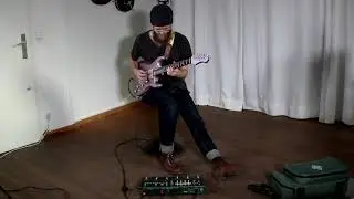 KEMPER PROFILER - Ruben Roeh's contemporary approach to FUZZ