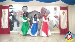Danza Bíblica: L a biblia siempre