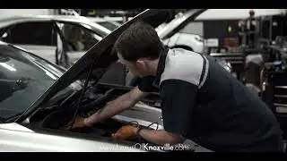 Schedule Service Today | Lexus of Knoxville