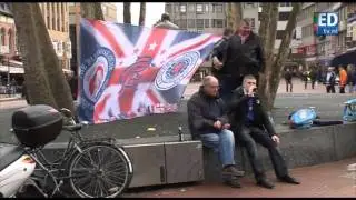 Rangers take over Eindhoven