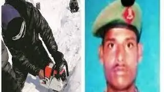 Indian Army Confirms Lance Naik Rescued From Siacher Glacier After 6 Days