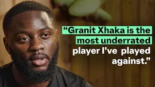 ARSENAL ACADEMY&rsquo;S SECRETS 🤯 Josh Dasilva | Perspectives