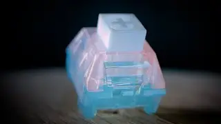 Звуковой тест и обзор переключателя Kailh BOX Marshmallow Clicky!