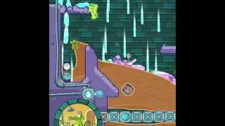 Wheres My Water? Rising Tide 9-11 Rainmaker PLUS Collectible #52 Domino the Fragile Dog