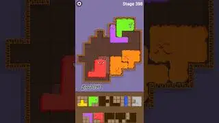 puzzle 🧩 cat's level 398 enjoy this level