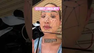Who&rsquo;s YOUR CELEBRITY Lookalike?! 🙄🤯 #celebrity #lookalike #makeupfilter
