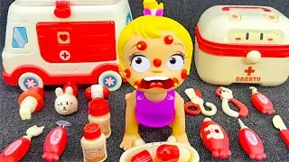 20 Minutes of Exciting ASMR! Unboxing a Surprise Kids Cooking Toy Set | PeachieBox Toys Unboxing