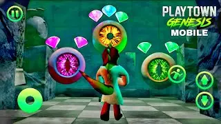 Playtown Genesis Mobile Full Game 