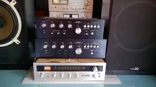 Test loa sharp cp-15 bass 30cm v&agrave; ampli pioneer receiver