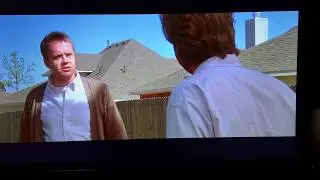 UFO In the Movie, &ldquo;Arlington Road&rdquo;