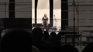 Someday (in the Style of Celtic Woman) vocal solo