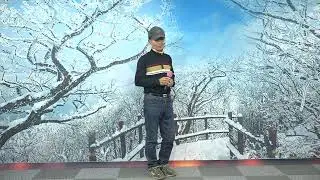 비내리는 경부선/가경수(원곡 배호)이영애 영상 스튜디오