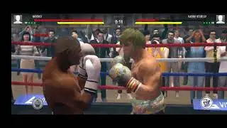 everyday games - REAL BOXING 2 - TAKE IT LIKE A MAN