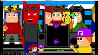 Kiddering Rap Battle Week 6 part 2/3