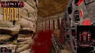 klostyn The best boomer shooter demo