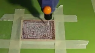 new PCB CNC