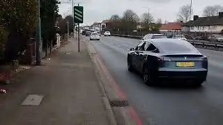 North Circular Road, London | Walk