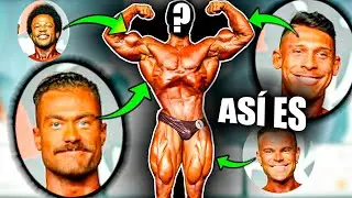 EL F&Iacute;SICO PERFECTO EXISTE Y AS&Iacute; SE VE 😱 DESCUBRE EL CLASSIC PHYSIQUE DEFINITIVO - Dibrah