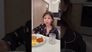 Siendo hija única por un día 👧🏻💖Allisson feliz la arregle peine ella sola eligió