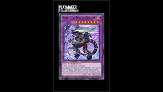 Yugioh Duel Links - Playmaker Fusion summon Borreload Furious Dragon