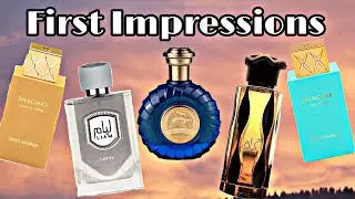NEW Lattafa Teriaq Intense | Shagaf Vanilla Toffee & Oud Tonka | Paris Corner Triumph Sapphire PLUS+