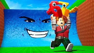 ESCAPE DO TSUNAMI PARA SALVAR BRAINROTS (Roblox Escape Tsunami For Brainrots)