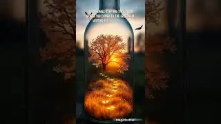 Every Small Step Matters &ndash; A Magical Sunrise Animation to Inspire Your Journey #motivationalquote