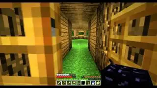 Незабываемые приключения в minecraft 1.2.3 (часть 27).Fomka31