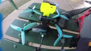 Saint Pauls with Buzzboy FPV + Broken.FPV   13 7 2019
