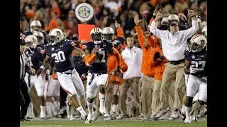 Instant Classic 2013 Iron Bowl Highlights | #4 Auburn vs #1 Alabama