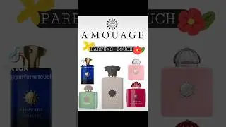 Amouage Best #dupe #clone #alternatives