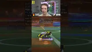 Rocket League's April Fools Update