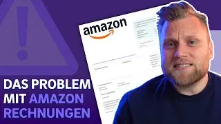 Amazon invoices in accounting: How you can lose hundreds of euros in sales tax!