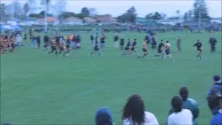 MRGS vs Mangere U15 Final Highlights