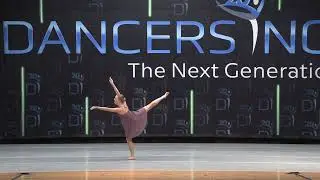 Innocence & Sadness- Contemporary Solo- Dancers Inc. 2024