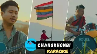 Changkhonbi || Shei-Huum || Karaoke track with lyrics
