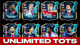 *NEW* UNLIMITED TOTS FREE VIP MOD IN MADFUT