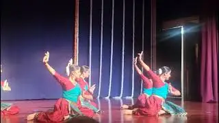 Jog Pushpanjali composed by Madurai Muralidharan and performed by ADC members @ Samarpan 25