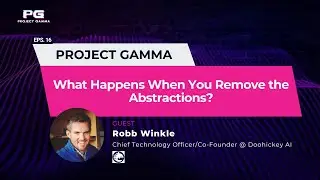 Project Gamma Ep. 16 What Happens When You Remove the Abstractions?