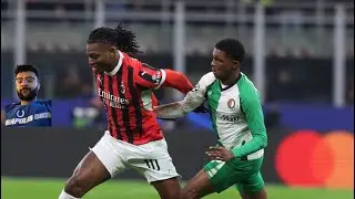 UCL recap : AC Milan choke against Feyenoord