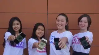 HelpApp Demonstration for the Technovationchallenge