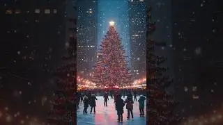 1980s Christmas Magic #midjourney | A Nostalgic Holiday Journey