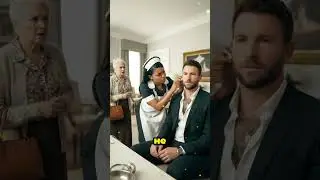 БОСС МАФИИ родился ГЛУХИМ &mdash; пока НОВАЯ СЛУЖАНКА не ДОСТАЛА нечто, что его ШОКИРОВАЛО