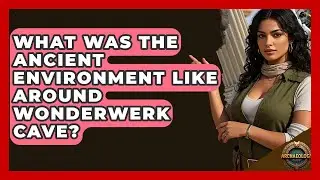 What Was The Ancient Environment Like Around Wonderwerk Cave? - Archaeology Quest