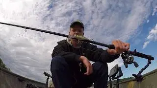 Wisconsin River Walleye Trolling -- Wisconsin Dells, WI